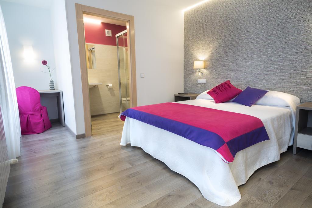 Hotel Rural Aunamendi Ochagavía 部屋 写真