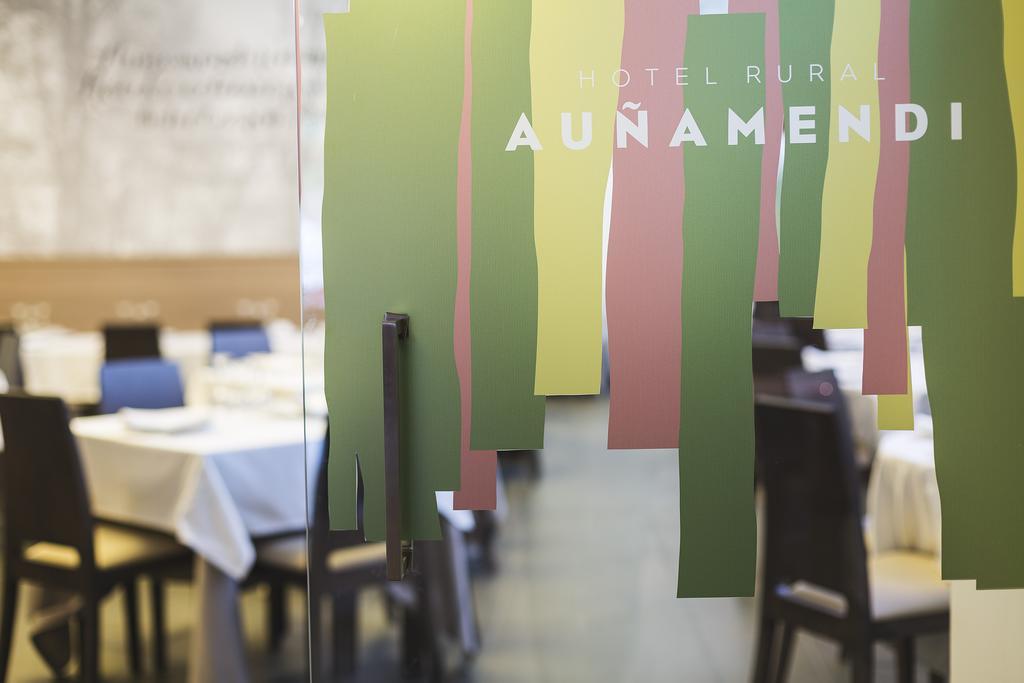 Hotel Rural Aunamendi Ochagavía エクステリア 写真