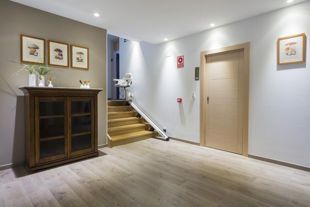 Hotel Rural Aunamendi Ochagavía 部屋 写真